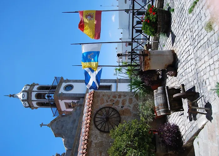 Hotel Rural Senderos De Abona