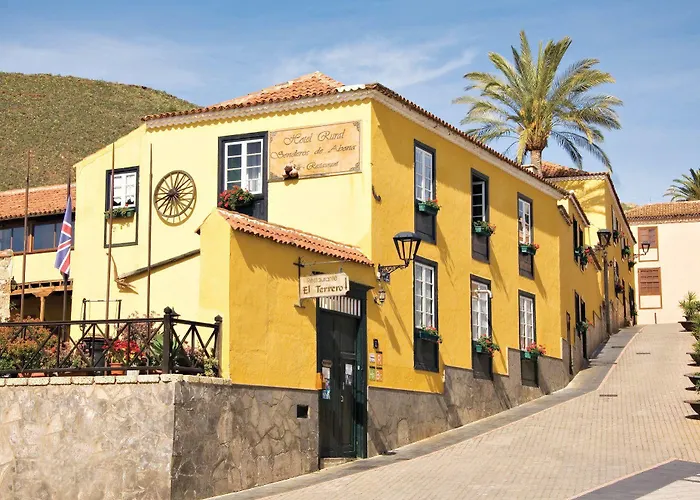 Hotel Rural Senderos De Abona