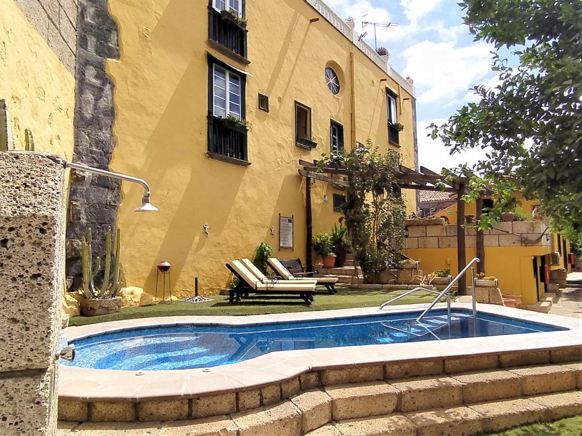 Rural Senderos De Abona Hotel