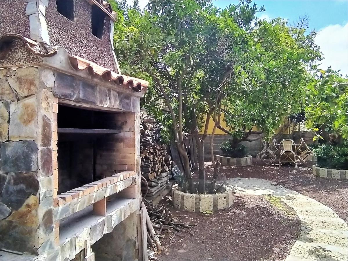 Hotel Rural Senderos De Abona Granadilla De Abona