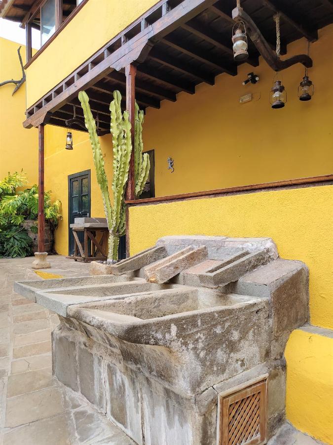 Rural Senderos De Abona 3* Granadilla De Abona