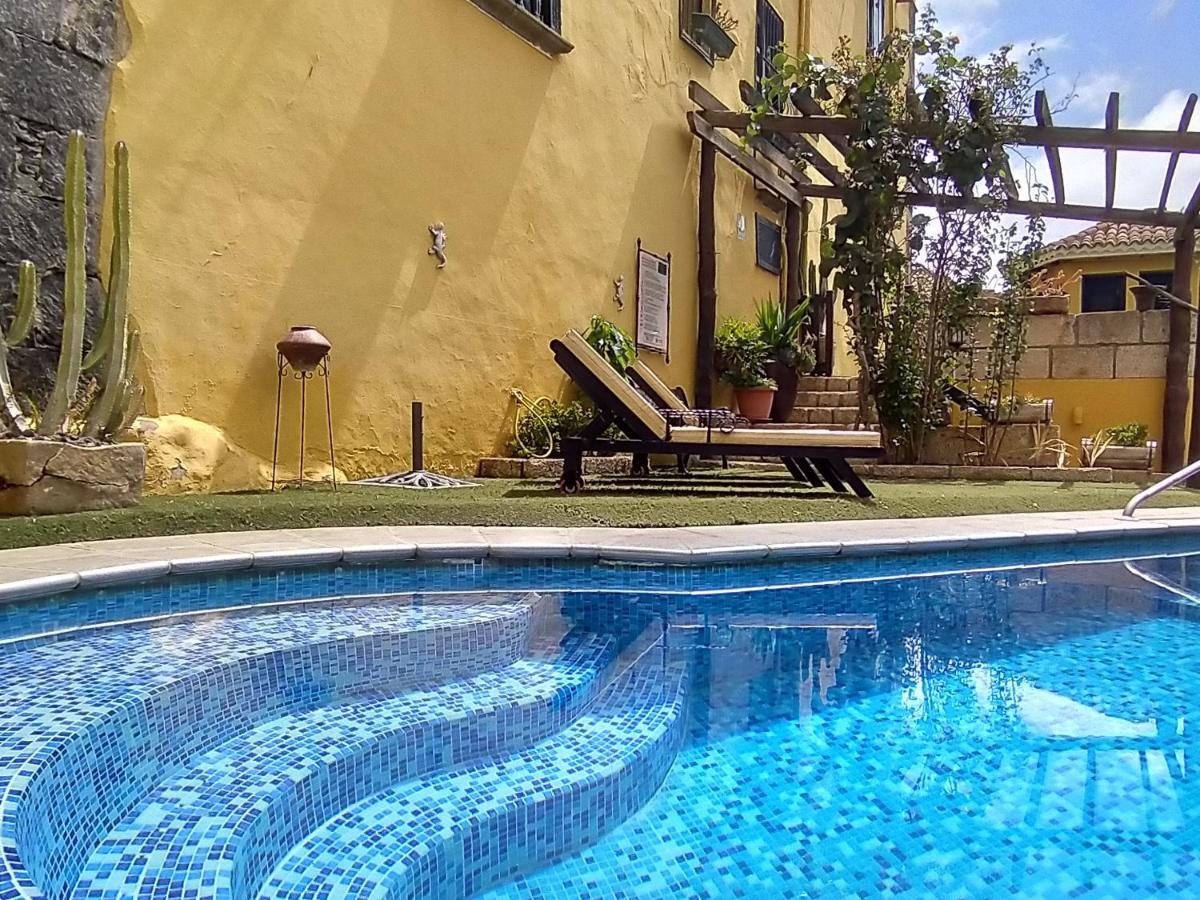 Hotel Rural Senderos De Abona