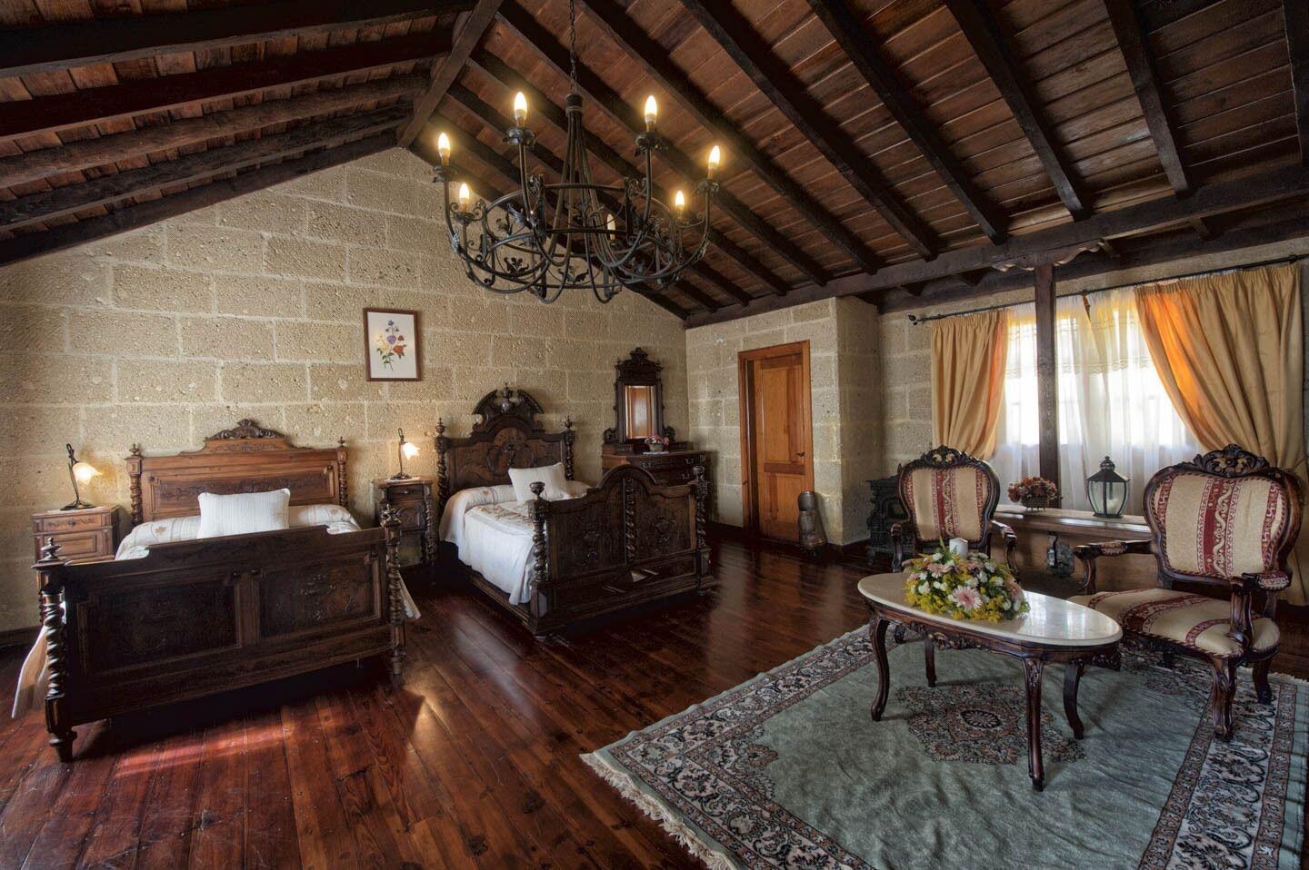 Hotel Rural Senderos De Abona