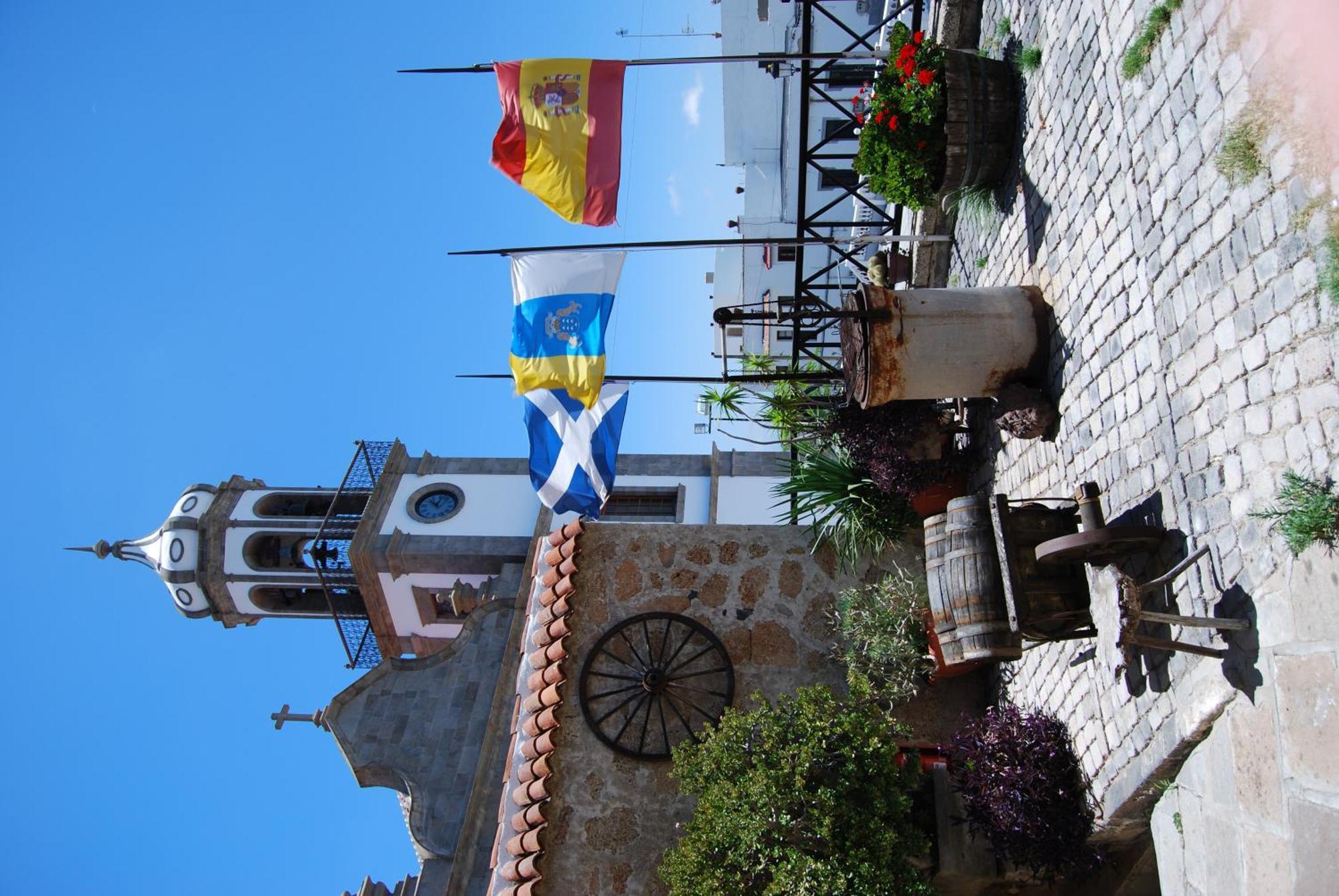 Rural Senderos De Abona Granadilla De Abona