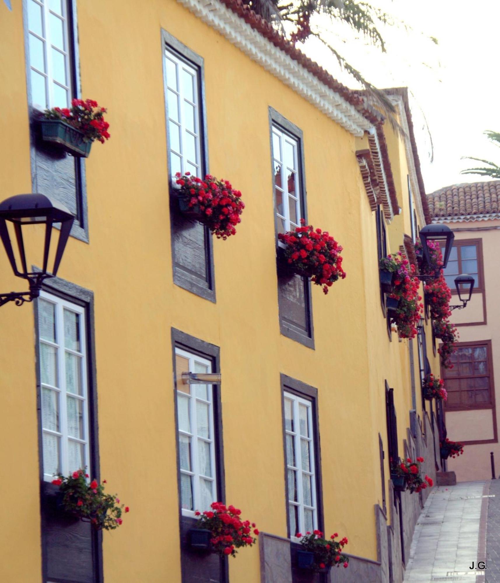 Hotel Rural Senderos De Abona Granadilla De Abona