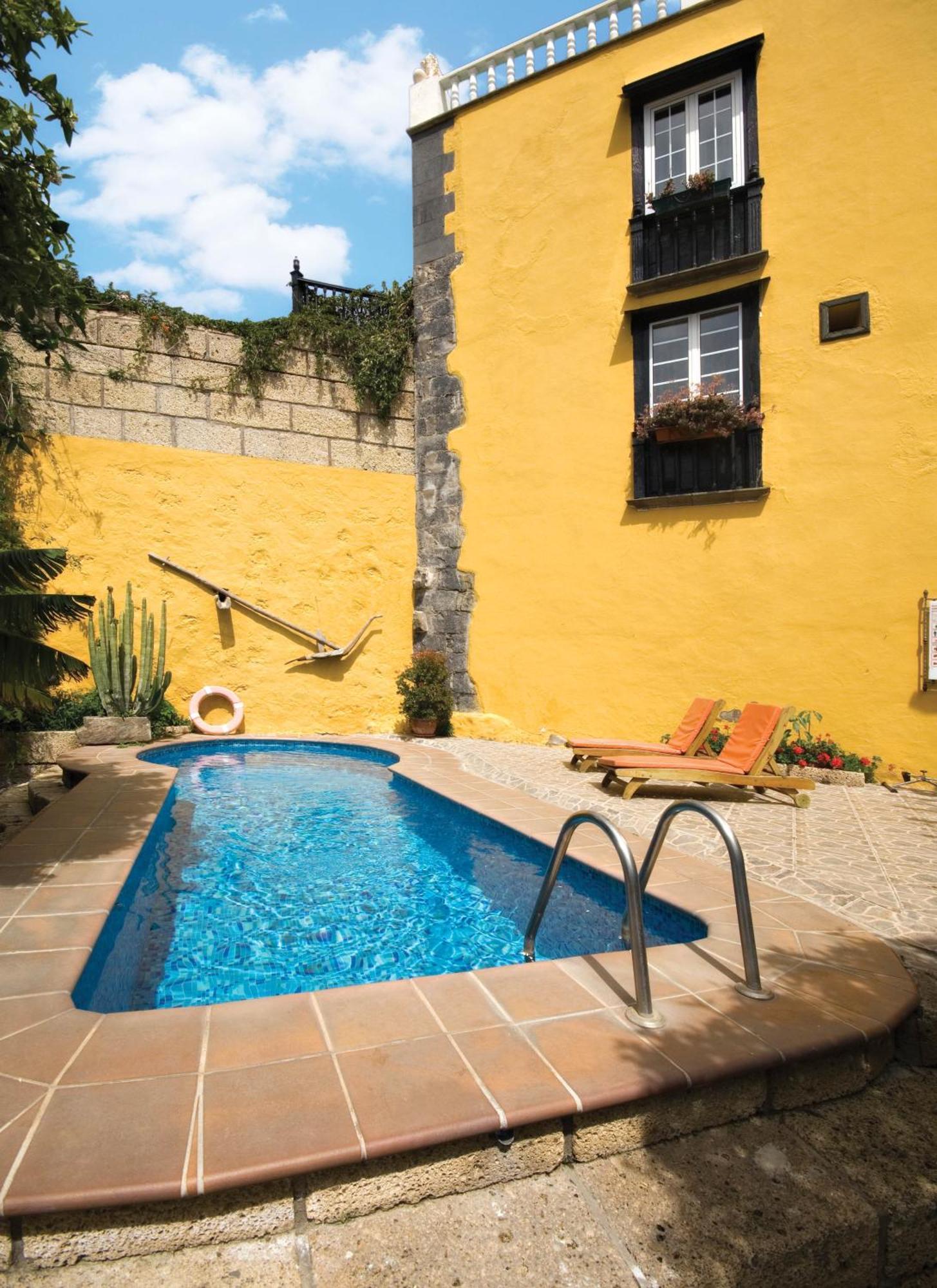 Hotel Rural Senderos De Abona Granadilla De Abona