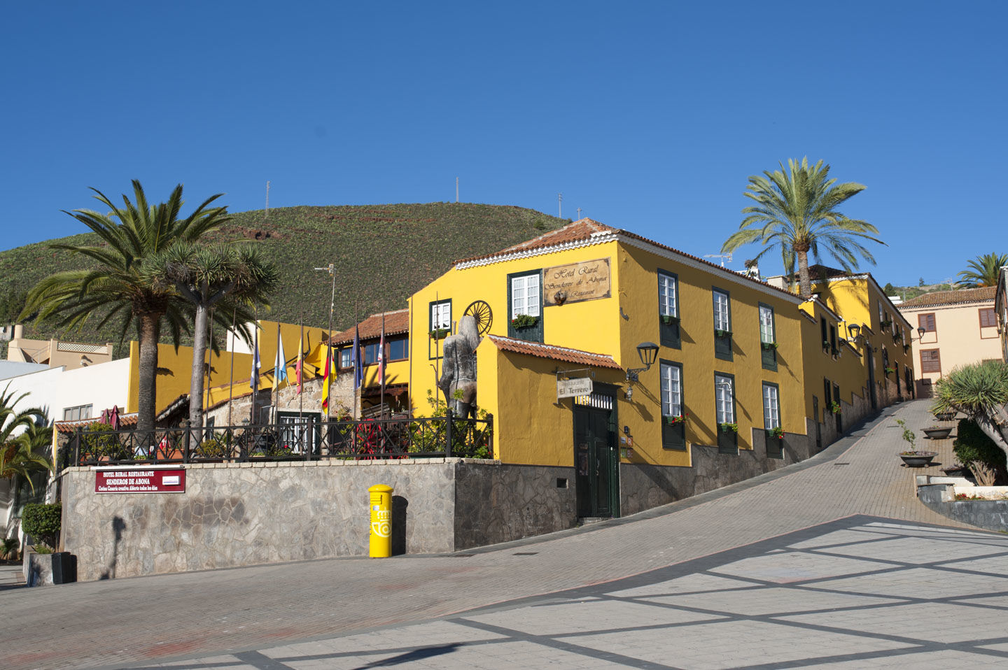 Rural Senderos De Abona Granadilla De Abona