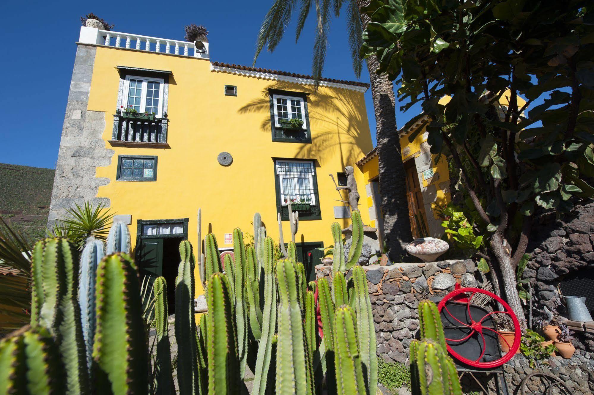Rural Senderos De Abona Hotel Granadilla De Abona