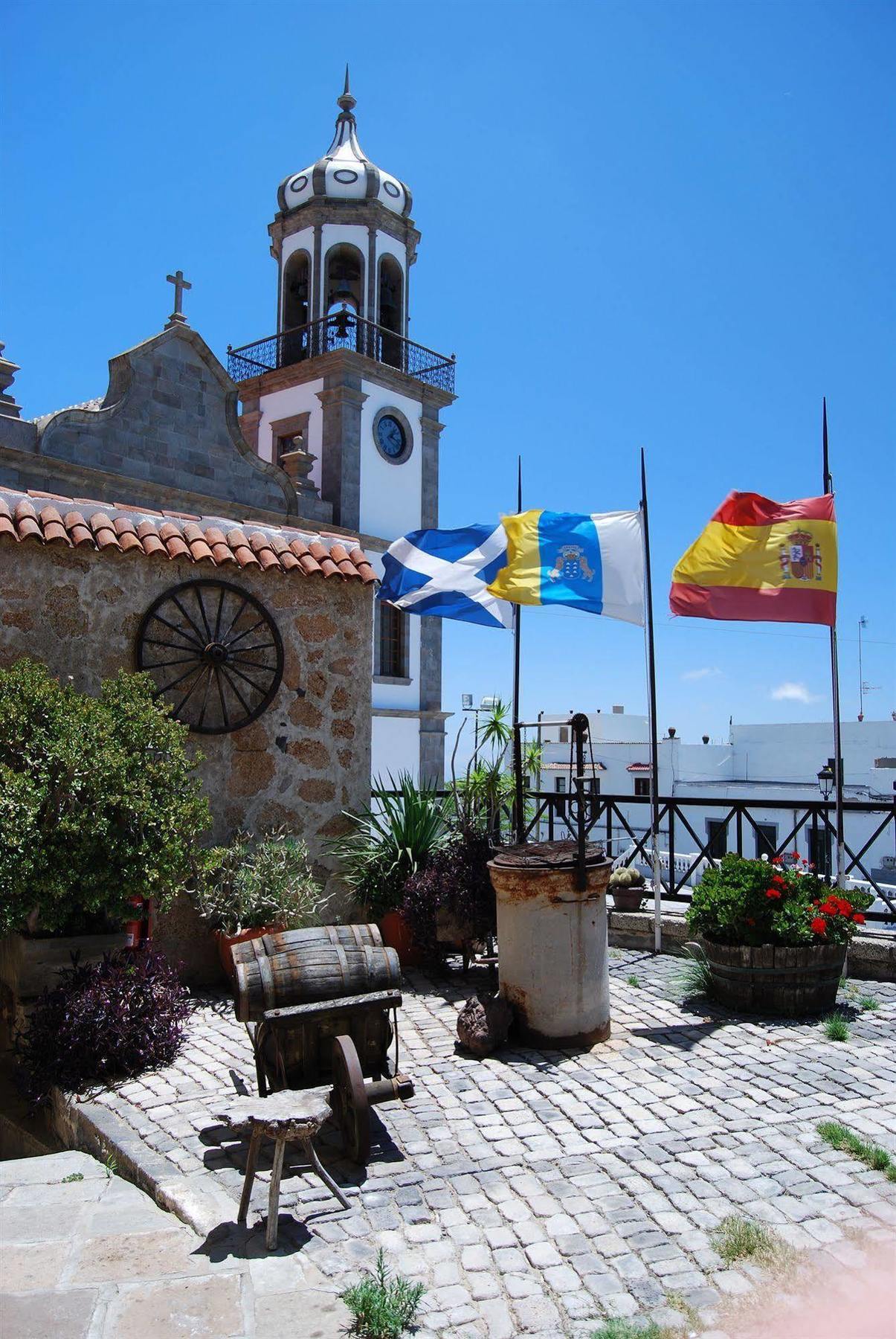 Rural Senderos De Abona Granadilla De Abona
