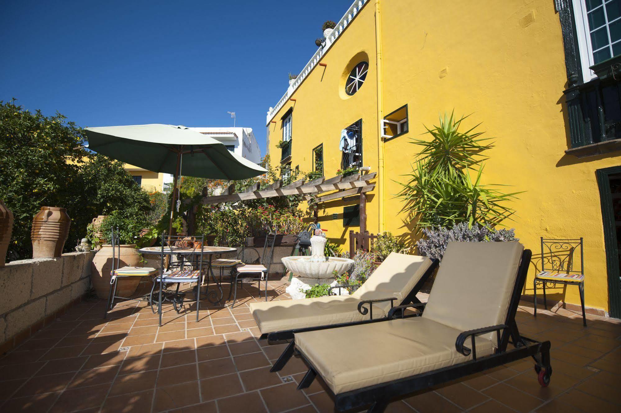 Rural Senderos De Abona Hotel Granadilla De Abona