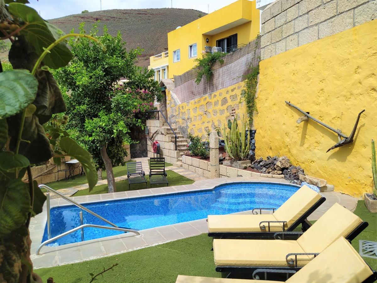 Rural Senderos De Abona Hotel 3*