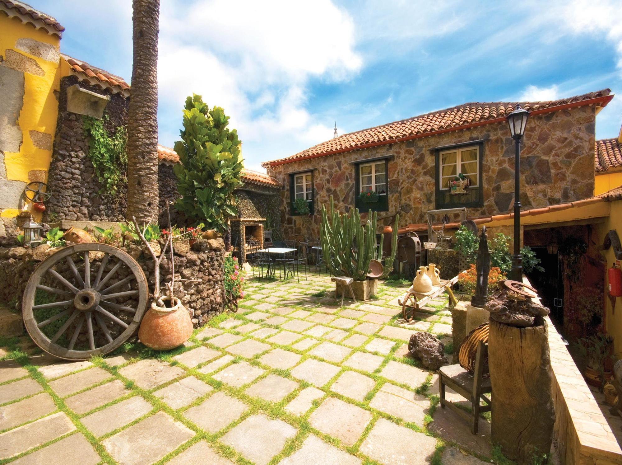 Hotel Rural Senderos De Abona 3*