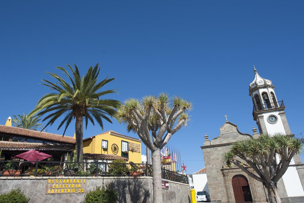 Hotel Rural Senderos De Abona